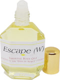 Escape - Type For Women Scented Body Oil Fragrance