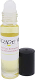 Escape - Type For Women Scented Body Oil Fragrance