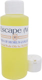 Escape - Type For Women Scented Body Oil Fragrance