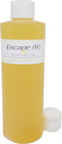 Escape - Type For Women Scented Body Oil Fragrance