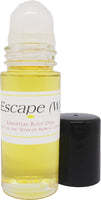 Escape - Type For Women Perfume Body Oil Fragrance