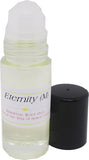 Eternity - Type For Men Scented Body Oil Fragrance