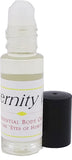 Eternity - Type For Men Scented Body Oil Fragrance