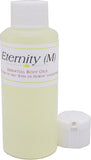 Eternity - Type For Men Scented Body Oil Fragrance