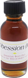 Obsession - Type For Men Scented Body Oil Fragrance
