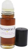 Obsession - Type For Men Scented Body Oil Fragrance
