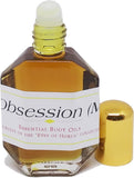Obsession - Type For Men Scented Body Oil Fragrance