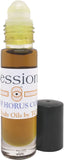 Obsession - Type For Men Scented Body Oil Fragrance