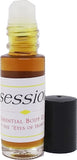 Obsession - Type For Men Scented Body Oil Fragrance