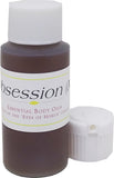 Obsession - Type For Men Scented Body Oil Fragrance