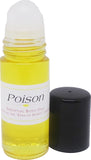 Poison - Type CD For Women Scented Body Oil Fragrance