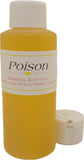 Poison - Type CD For Women Scented Body Oil Fragrance