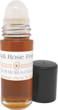 Somali Rose French For Women Scented Body Oil Fragrance