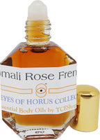 Somali Rose French For Women Scented Body Oil Fragrance