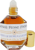 Somali Rose French For Women Scented Body Oil Fragrance