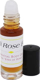 Somali Rose French For Women Scented Body Oil Fragrance