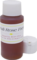 Somali Rose French For Women Scented Body Oil Fragrance