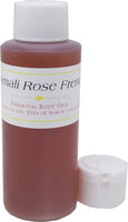 Somali Rose French For Women Scented Body Oil Fragrance