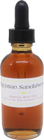Sandalwood: Egyptian Scented Body Oil Fragrance