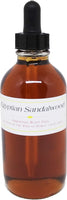 Sandalwood: Egyptian Scented Body Oil Fragrance