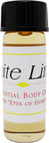 White Linen - Type EL Scented Body Oil Fragrance