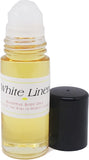 White Linen - Type EL Scented Body Oil Fragrance