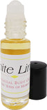 White Linen - Type EL Scented Body Oil Fragrance