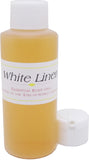 White Linen - Type EL Scented Body Oil Fragrance