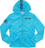 Big Boy Spelman College S2 Thin & Light Ladies Jacket with Pocket Bag [Sky Blue]