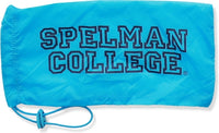 Big Boy Spelman College S2 Thin & Light Ladies Jacket with Pocket Bag [Sky Blue]