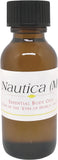 Nautica - Type For Men Scented Body Oil Fragrance