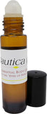 Nautica - Type For Men Scented Body Oil Fragrance