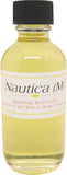 Nautica - Type For Men Scented Body Oil Fragrance