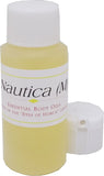 Nautica - Type For Men Scented Body Oil Fragrance