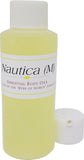 Nautica - Type For Men Scented Body Oil Fragrance