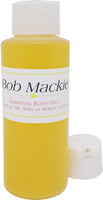 Bob Mackie - Type Scented Body Oil Fragrance