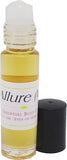 Allure - Type C For Women Scented Body Oil Fragrance