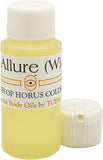 Allure - Type C For Women Scented Body Oil Fragrance