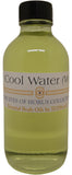 Cool Water - Type D For Women Scented Body Oil Fragrance