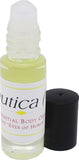 Nautica - Type For Women Scented Body Oil Fragrance