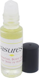 Pleasures - Type EL For Men Scented Body Oil Fragrance