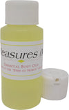 Pleasures - Type EL For Men Scented Body Oil Fragrance