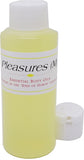 Pleasures - Type EL For Men Scented Body Oil Fragrance