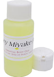 Issey Meyakie - Type For Women Scented Body Oil Fragrance