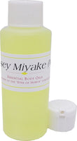 Issey Meyakie - Type For Women Scented Body Oil Fragrance