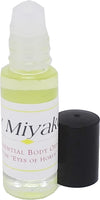 Issey Meyakie - Type For Women Scented Body Oil Fragrance