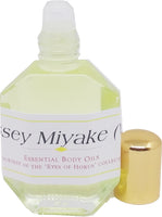 Issey Meyakie - Type For Women Scented Body Oil Fragrance