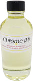 Chrome - Type LA For Men Scented Body Oil Fragrance
