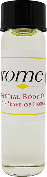 Chrome - Type For Men Cologne Body Oil Fragrance
