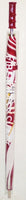 Kappa Alpha Psi 8 Panel Print Jumbo Umbrella [Red/White - 30"]